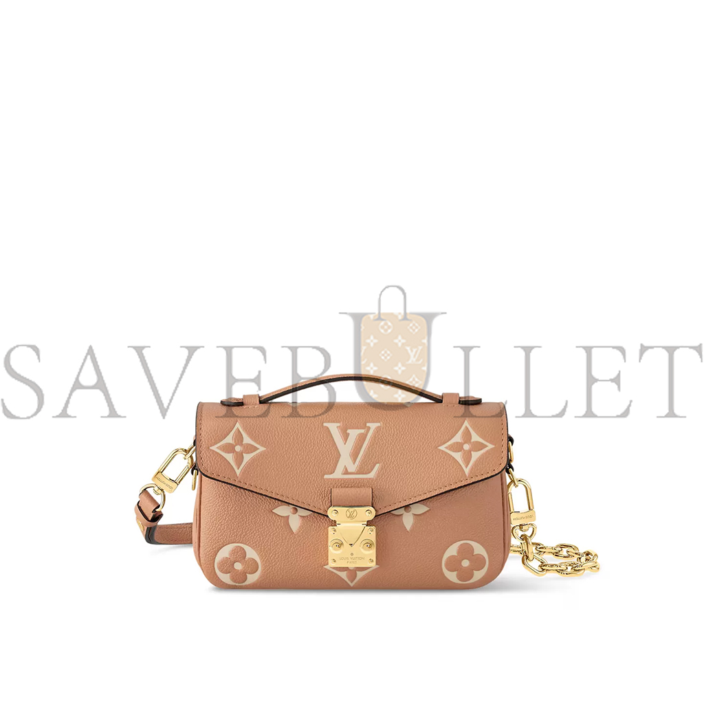 LOUIS VUITTON POCHETTE MÉTIS EAST WEST M12735 (22*13*6cm)